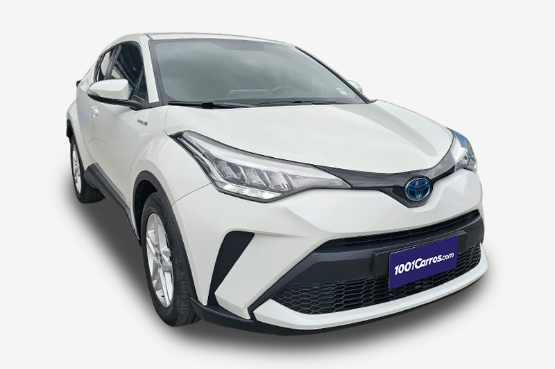 TOYOTA - C-HR ACTIVE AC 1.8 5P 4X2 TA HYBRID - 2022 - Image 13
