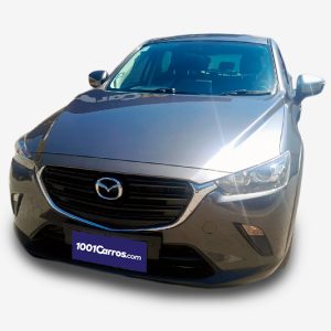 MAZDA - CX-3 ENTRY AC 2.0 5P 4X2 TM - 2022