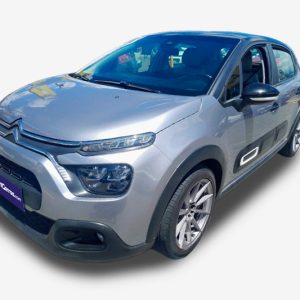 CITROEN - C3 FEEL AC 1.6 5P 4X2 TM DIESEL - 2023