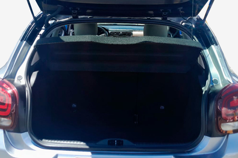 CITROEN - C3 FEEL AC 1.6 5P 4X2 TM DIESEL - 2023 - Image 3