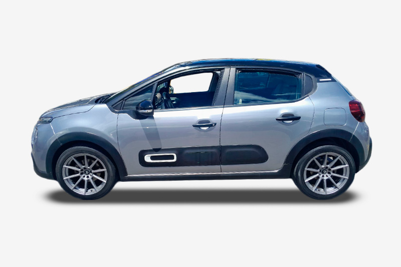 CITROEN - C3 FEEL AC 1.6 5P 4X2 TM DIESEL - 2023 - Image 5