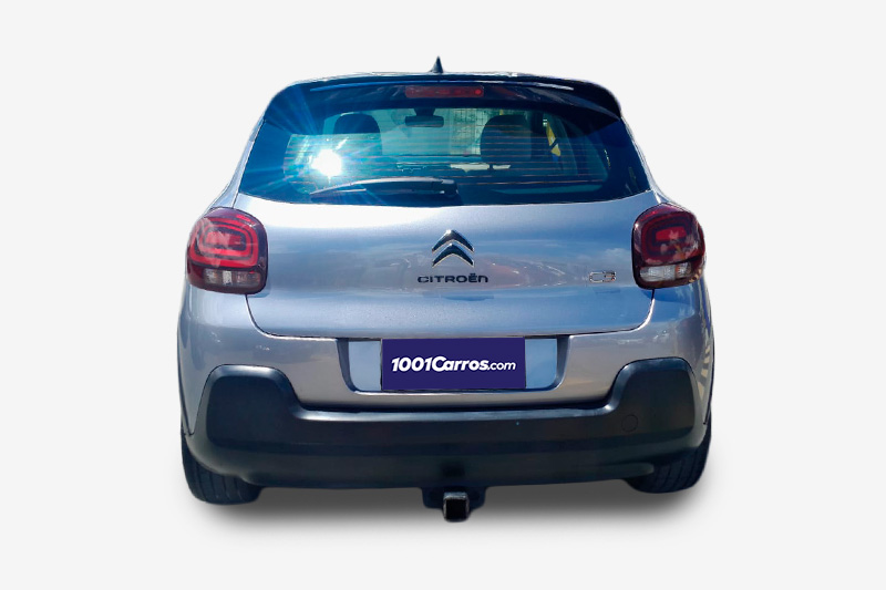 CITROEN - C3 FEEL AC 1.6 5P 4X2 TM DIESEL - 2023 - Image 7