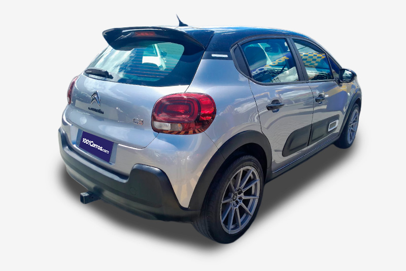 CITROEN - C3 FEEL AC 1.6 5P 4X2 TM DIESEL - 2023 - Image 8