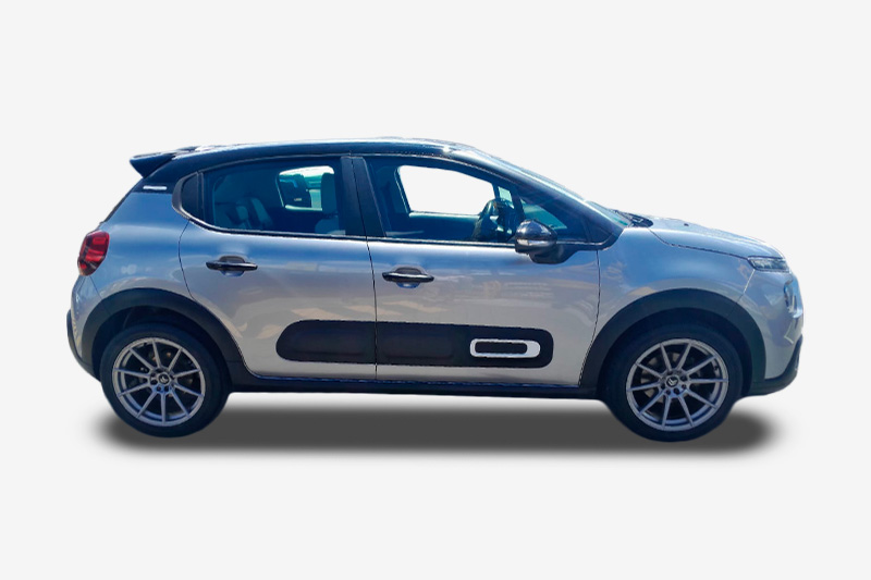 CITROEN - C3 FEEL AC 1.6 5P 4X2 TM DIESEL - 2023 - Image 9
