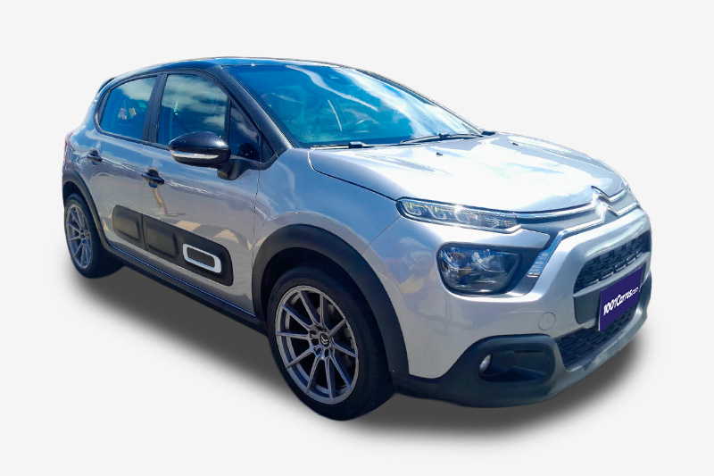 CITROEN - C3 FEEL AC 1.6 5P 4X2 TM DIESEL - 2023 - Image 10
