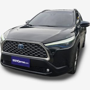 TOYOTA - COROLLA CROSS MID AC 1.8 5P 4X2 TA HYBRID - 2023