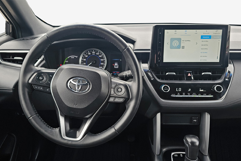 TOYOTA - COROLLA CROSS MID AC 1.8 5P 4X2 TA HYBRID - 2023 - Image 3