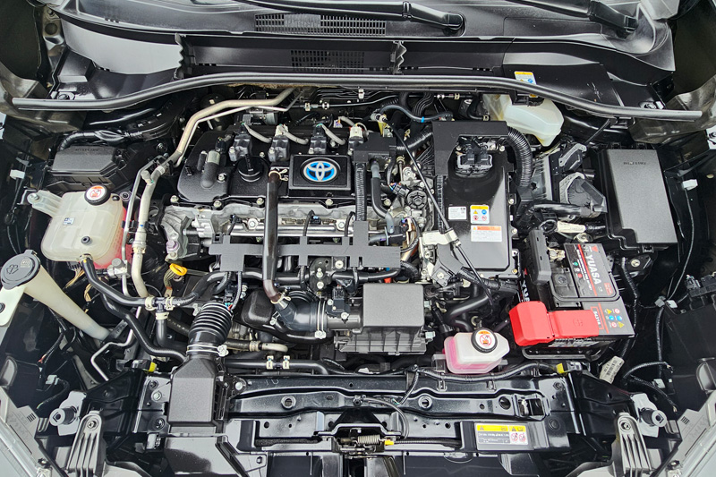 TOYOTA - COROLLA CROSS MID AC 1.8 5P 4X2 TA HYBRID - 2023 - Image 7