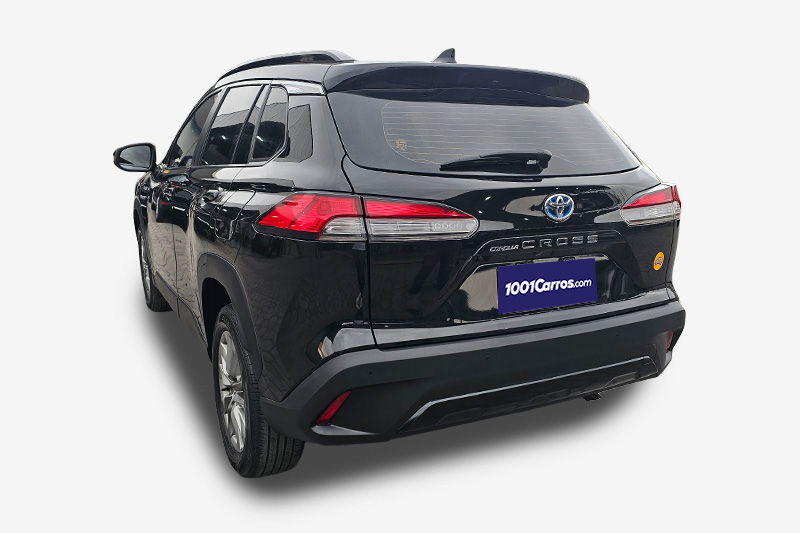 TOYOTA - COROLLA CROSS MID AC 1.8 5P 4X2 TA HYBRID - 2023 - Image 9