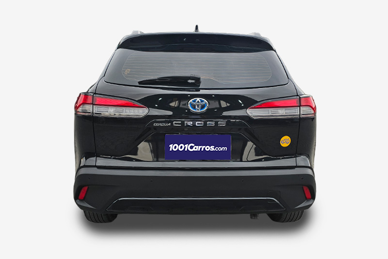 TOYOTA - COROLLA CROSS MID AC 1.8 5P 4X2 TA HYBRID - 2023 - Image 10