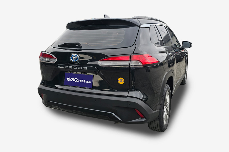 TOYOTA - COROLLA CROSS MID AC 1.8 5P 4X2 TA HYBRID - 2023 - Image 11