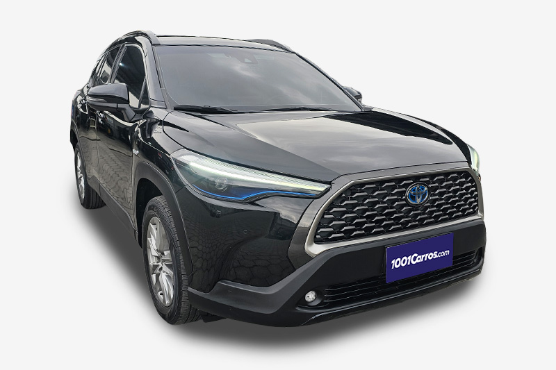 TOYOTA - COROLLA CROSS MID AC 1.8 5P 4X2 TA HYBRID - 2023 - Image 13