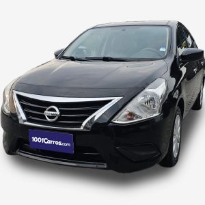 NISSAN - VERSA AC 1.6 4P 4X2 TA - 2019