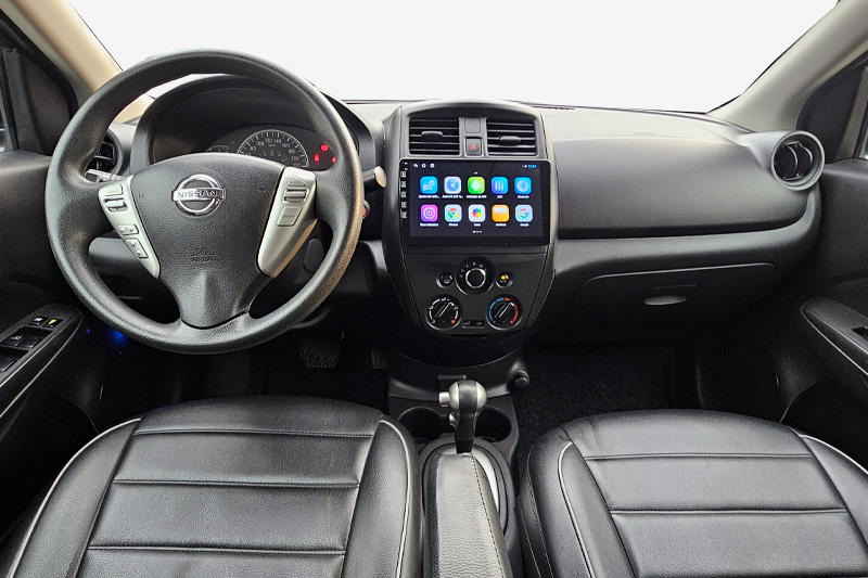 NISSAN - VERSA AC 1.6 4P 4X2 TA - 2019 - Image 2