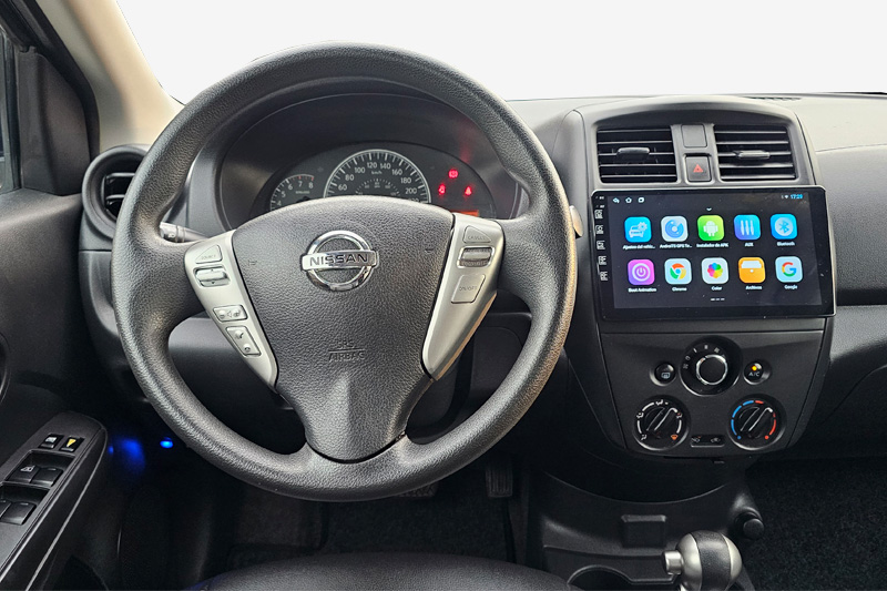 NISSAN - VERSA AC 1.6 4P 4X2 TA - 2019 - Image 3
