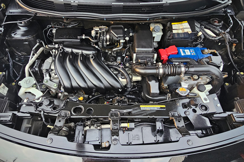 NISSAN - VERSA AC 1.6 4P 4X2 TA - 2019 - Image 7