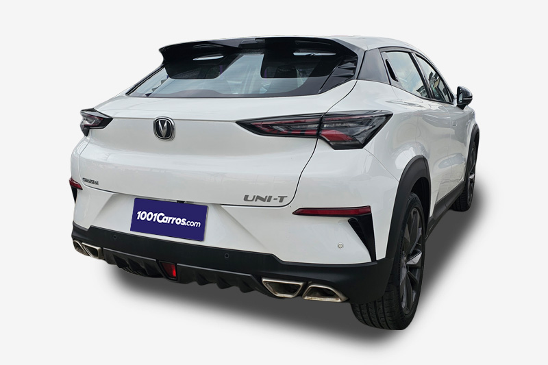 CHANGAN - UNI-T AC 1.5 5P 4X2 TA - 2022 - Image 11
