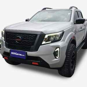 NISSAN - FRONTIER PRO-4X AC 2.5 CD 4X4 TA DIESEL - 2022