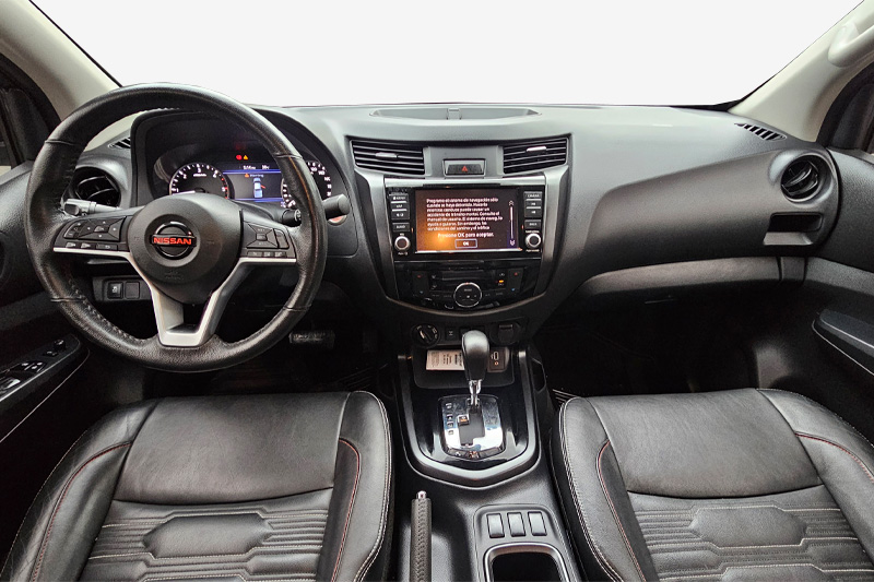 NISSAN - FRONTIER PRO-4X AC 2.5 CD 4X4 TA DIESEL - 2022 - Image 2