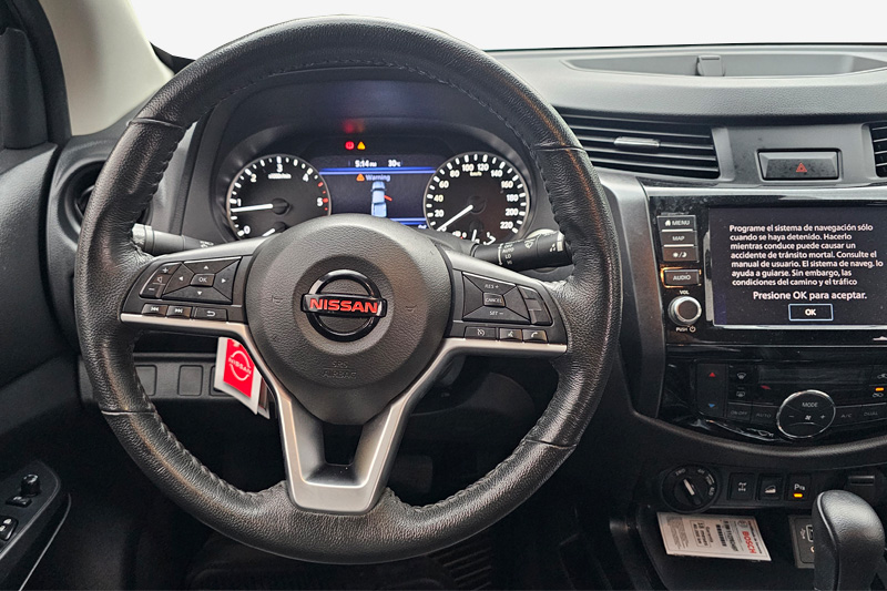 NISSAN - FRONTIER PRO-4X AC 2.5 CD 4X4 TA DIESEL - 2022 - Image 3