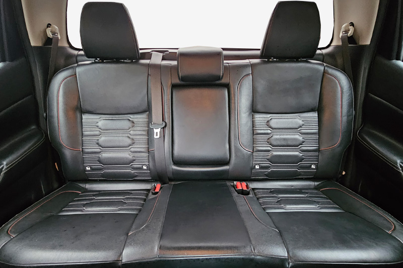 NISSAN - FRONTIER PRO-4X AC 2.5 CD 4X4 TA DIESEL - 2022 - Image 4