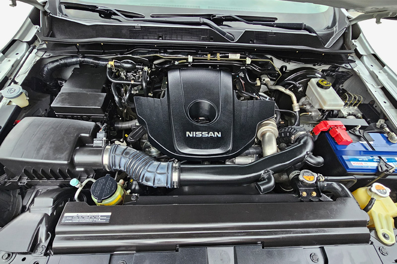 NISSAN - FRONTIER PRO-4X AC 2.5 CD 4X4 TA DIESEL - 2022 - Image 6