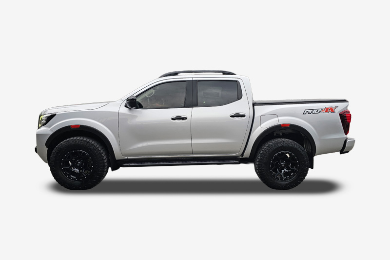 NISSAN - FRONTIER PRO-4X AC 2.5 CD 4X4 TA DIESEL - 2022 - Image 7
