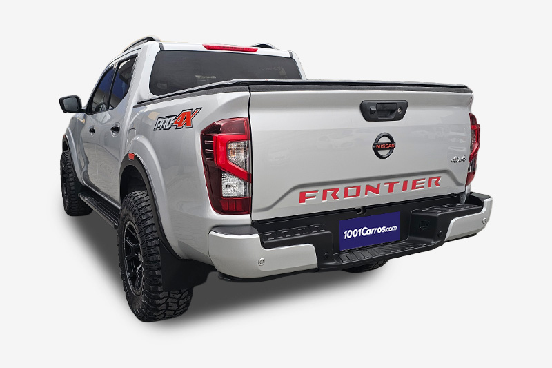 NISSAN - FRONTIER PRO-4X AC 2.5 CD 4X4 TA DIESEL - 2022 - Image 8