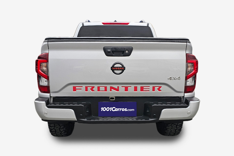 NISSAN - FRONTIER PRO-4X AC 2.5 CD 4X4 TA DIESEL - 2022 - Image 9