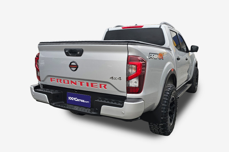 NISSAN - FRONTIER PRO-4X AC 2.5 CD 4X4 TA DIESEL - 2022 - Image 10