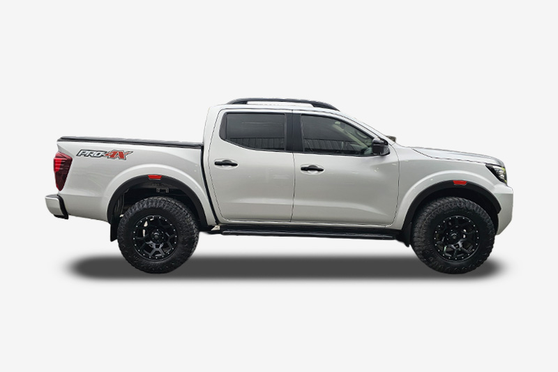 NISSAN - FRONTIER PRO-4X AC 2.5 CD 4X4 TA DIESEL - 2022 - Image 11