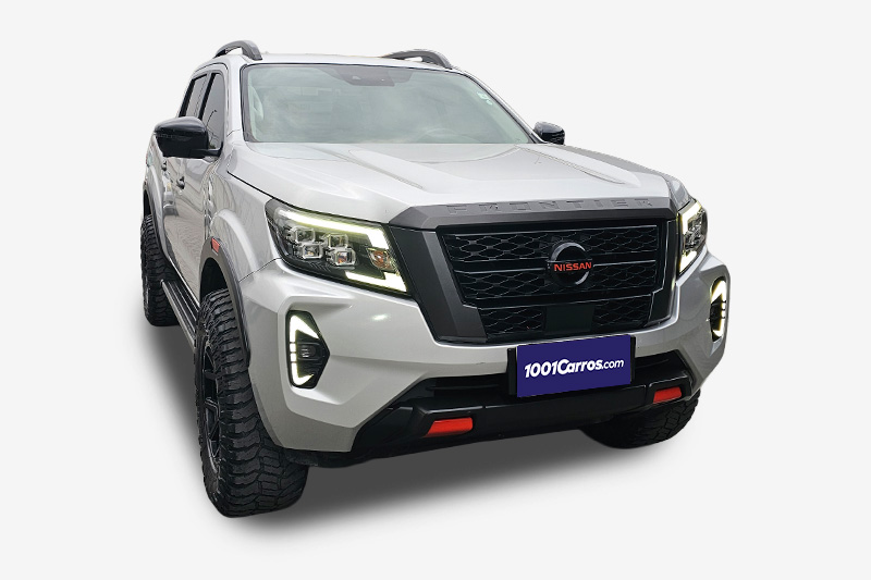 NISSAN - FRONTIER PRO-4X AC 2.5 CD 4X4 TA DIESEL - 2022 - Image 12
