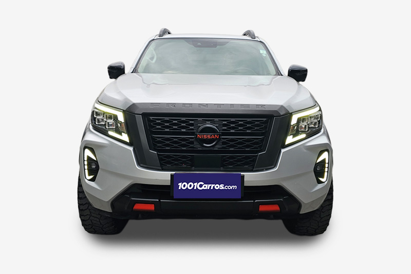 NISSAN - FRONTIER PRO-4X AC 2.5 CD 4X4 TA DIESEL - 2022 - Image 13
