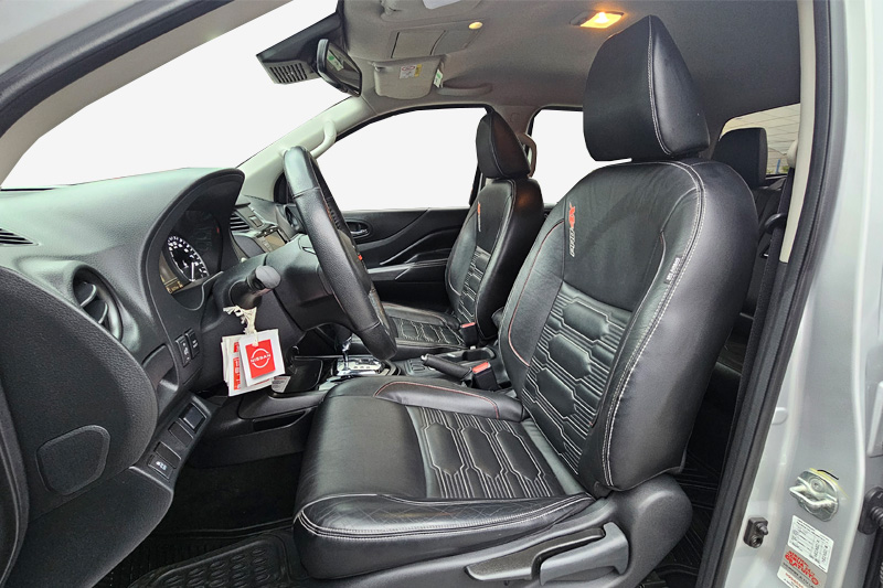 NISSAN - FRONTIER PRO-4X AC 2.5 CD 4X4 TA DIESEL - 2022 - Image 14