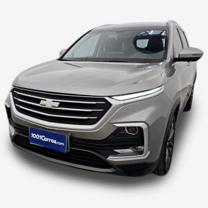CHEVROLET - CAPTIVA LTZ TURBO 5PAS AC 1.5 5P 4X2 TA - 2023