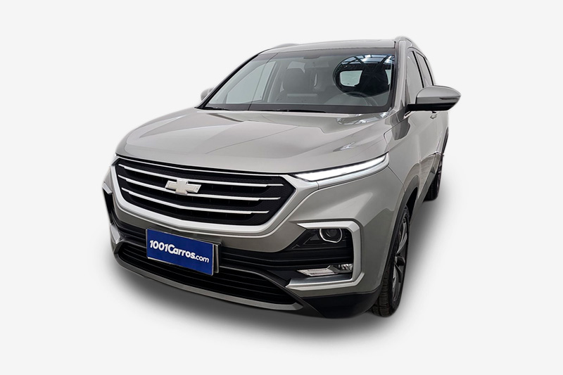 CHEVROLET - CAPTIVA LTZ TURBO 5PAS AC 1.5 5P 4X2 TA - 2023