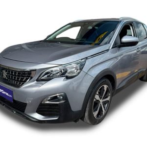 PEUGEOT - 3008N ACT 20H BA6 AC 2.0 5P 4X2 TA DIESEL - 2020