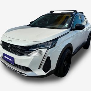 PEUGEOT - 3008N ACT 16E BA6 AC 1.6 5P 4X2 TA - 2022