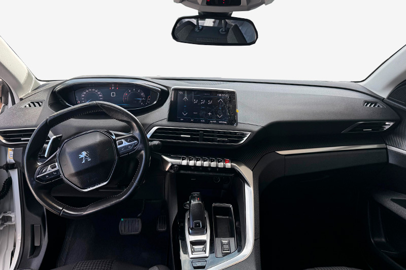 PEUGEOT - 3008N ACT 16E BA6 AC 1.6 5P 4X2 TA - 2022 - Image 2