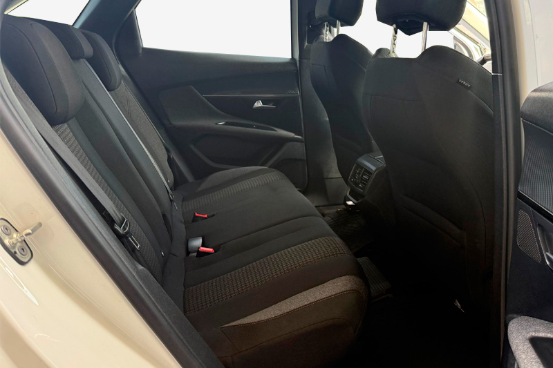 PEUGEOT - 3008N ACT 16E BA6 AC 1.6 5P 4X2 TA - 2022 - Image 3