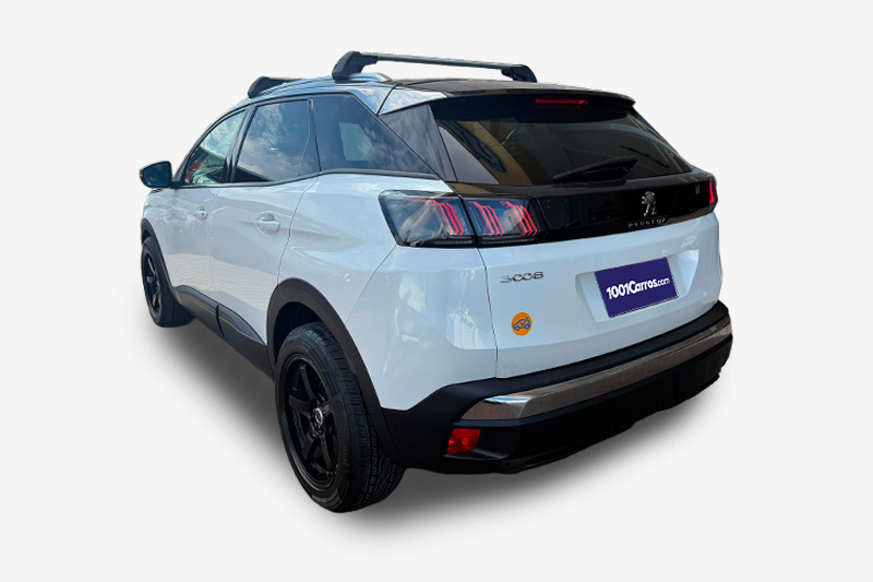 PEUGEOT - 3008N ACT 16E BA6 AC 1.6 5P 4X2 TA - 2022 - Image 6