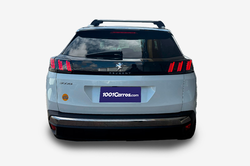 PEUGEOT - 3008N ACT 16E BA6 AC 1.6 5P 4X2 TA - 2022 - Image 7