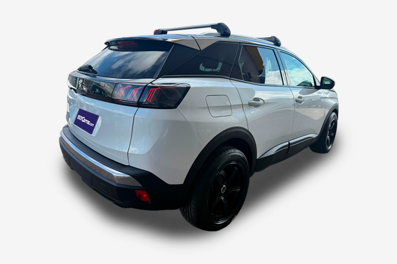PEUGEOT - 3008N ACT 16E BA6 AC 1.6 5P 4X2 TA - 2022 - Image 8