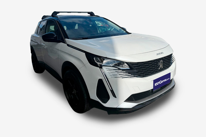 PEUGEOT - 3008N ACT 16E BA6 AC 1.6 5P 4X2 TA - 2022 - Image 10