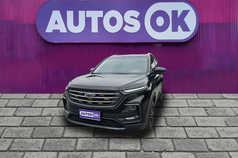 CHEVROLET - CAPTIVA LTZ TURBO 5PAS AC 1.5 5P 4X2 TA - 2023