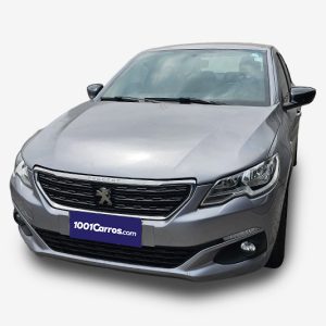 PEUGEOT - 301 ALL 16H B5 AC 1.6 4P 4X2 TM - 2023