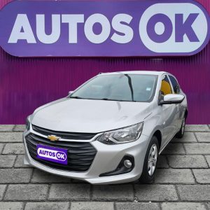 CHEVROLET - ONIX LT TURBO AC 1.0 5P 4X2 TM - 2023