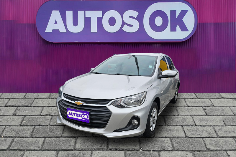 CHEVROLET - ONIX LT TURBO AC 1.0 5P 4X2 TM - 2023