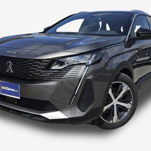 PEUGEOT - 3008N ACT 16E BA6 AC 1.6 5P 4X2 TA - 2024