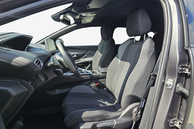 PEUGEOT - 3008N ACT 16E BA6 AC 1.6 5P 4X2 TA - 2024 - Image 2